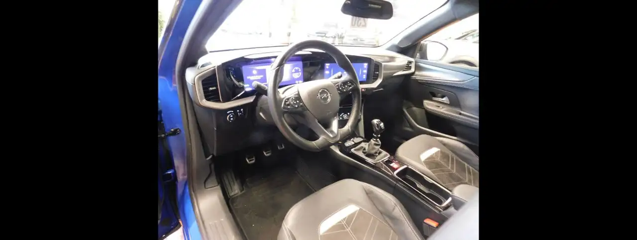 Opel Mokka Ultimate-Navi/Winter P. /DAB — معرض صور السيارة 7