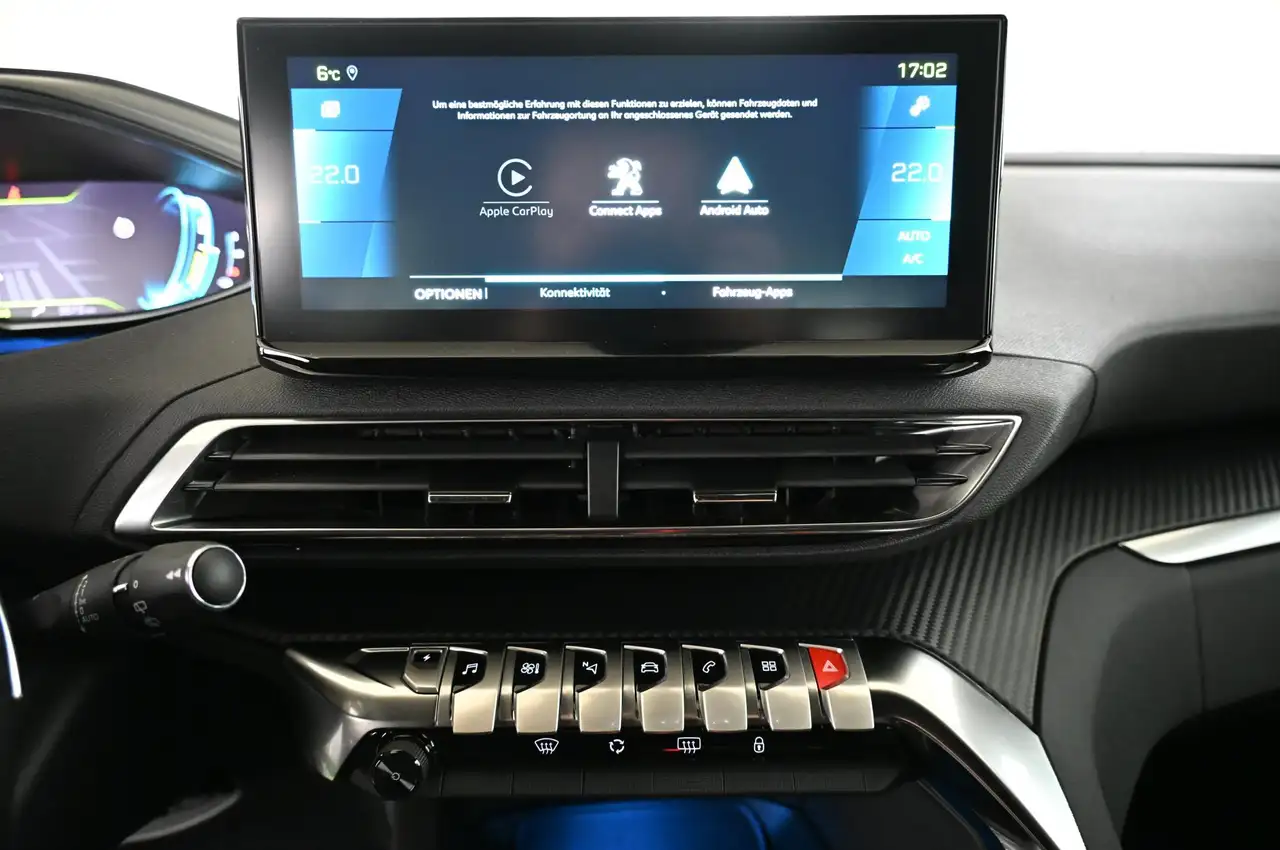 Peugeot 3008 1.6 180 PHEV e-EAT8 Allure-Pack LED/ACC/18 — Vehicle gallery 18