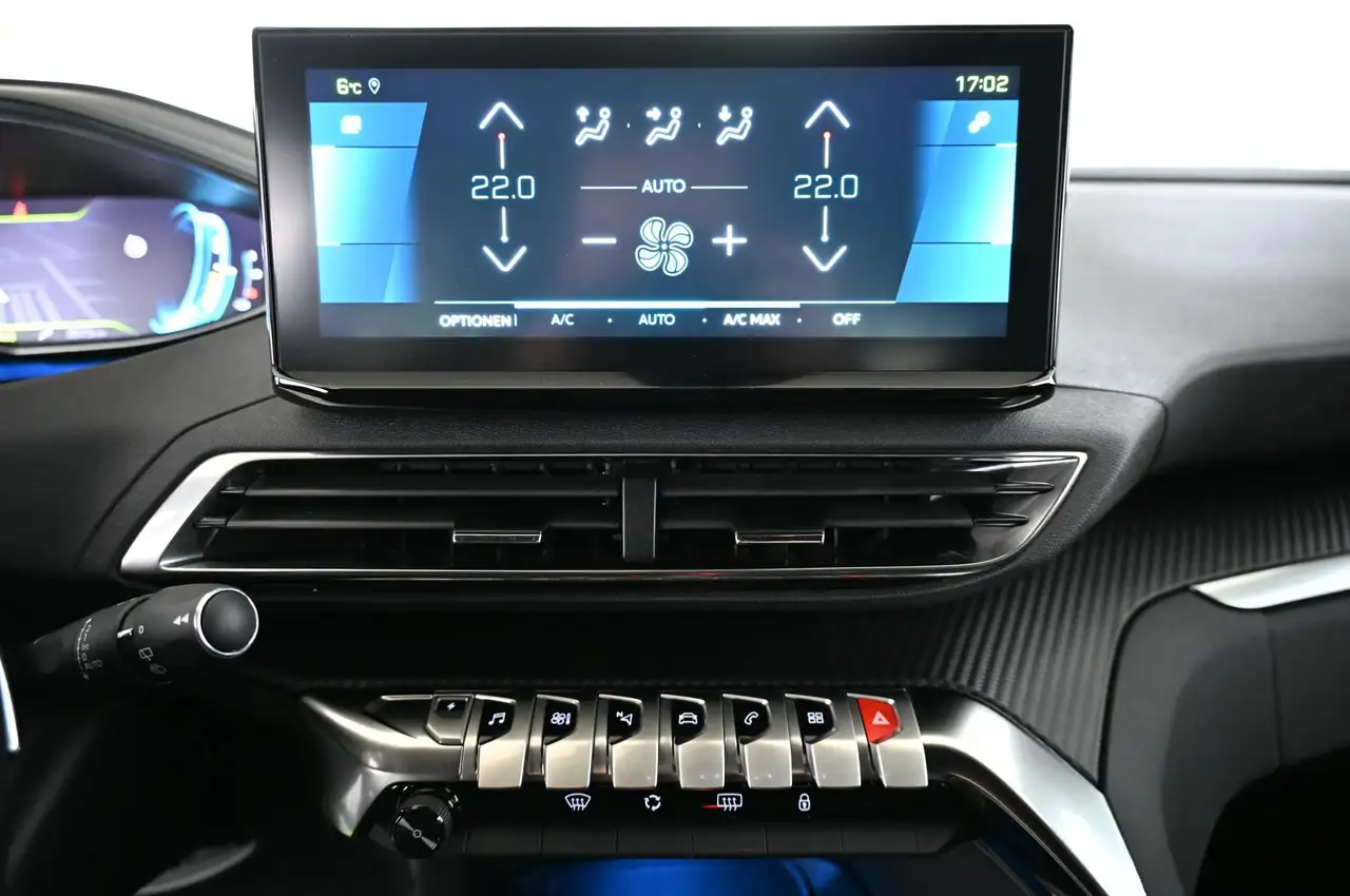 Peugeot 3008 1.6 180 PHEV e-EAT8 Allure-Pack LED/ACC/18 — Vehicle gallery 19
