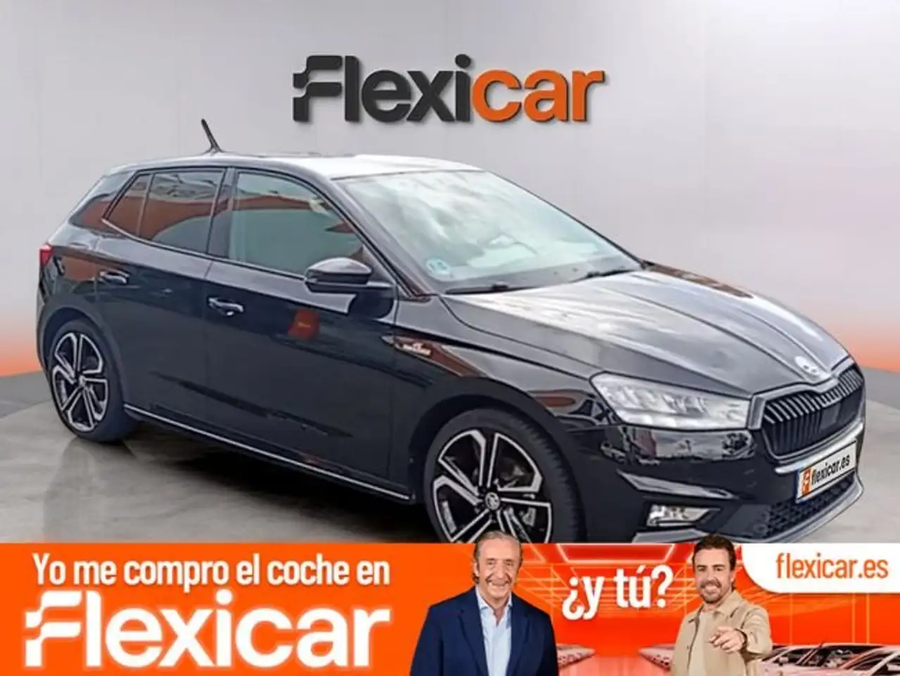 Skoda Fabia 1.0 TSI Monte Carlo 85kW — L'Hospitalet de Llobregat, Barcelona