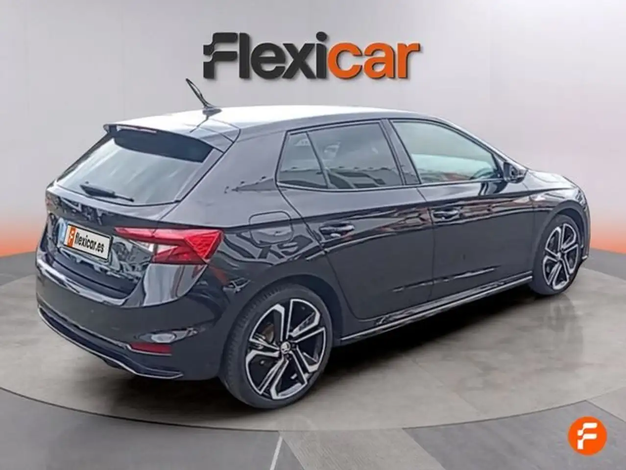 Skoda Fabia 1.0 TSI Monte Carlo 85kW — Vehicle gallery 8