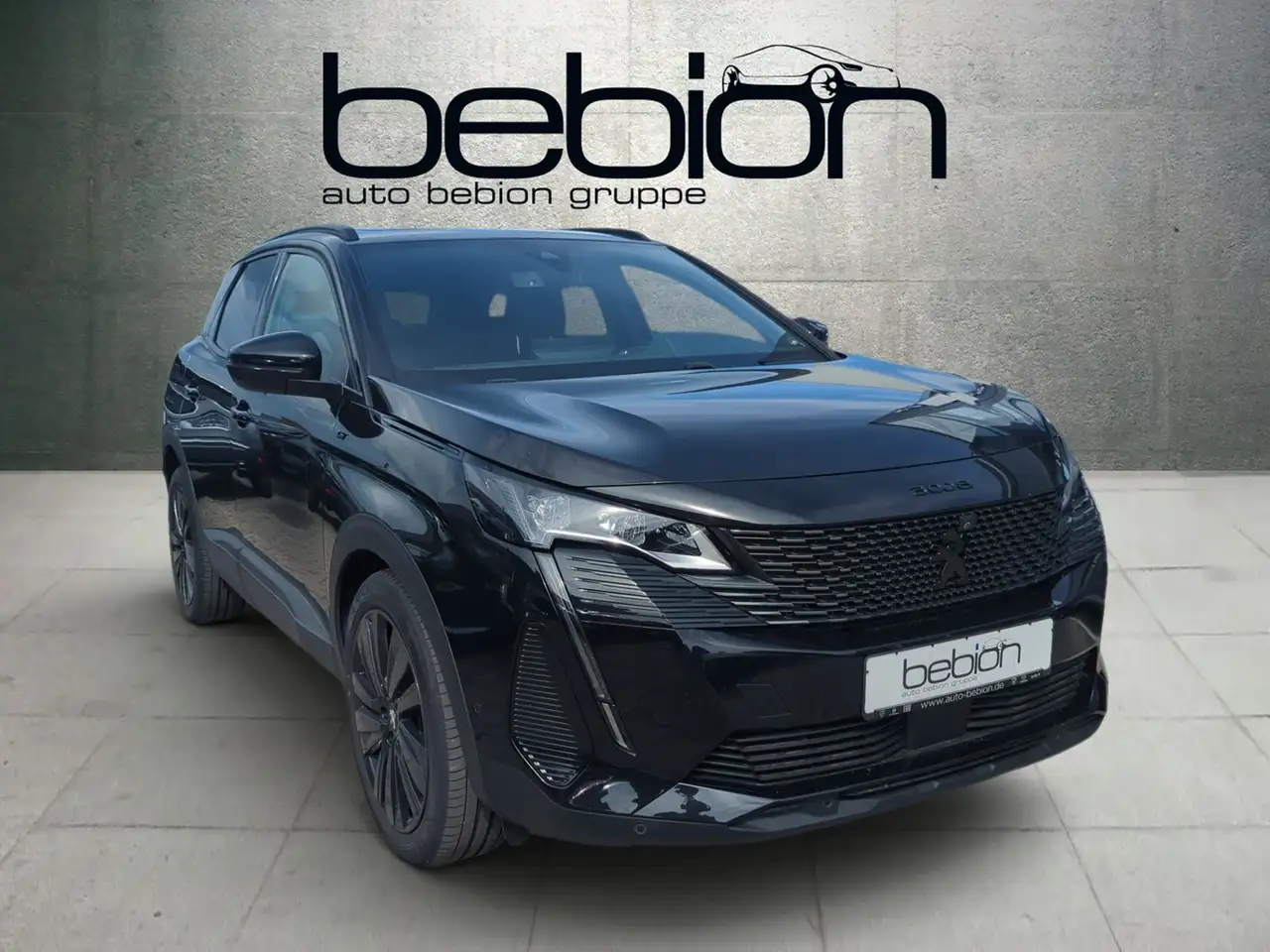 Peugeot 3008 1.2 PureTech 130 GT KeyLess LED Navi PDC LM — Vehicle gallery 18