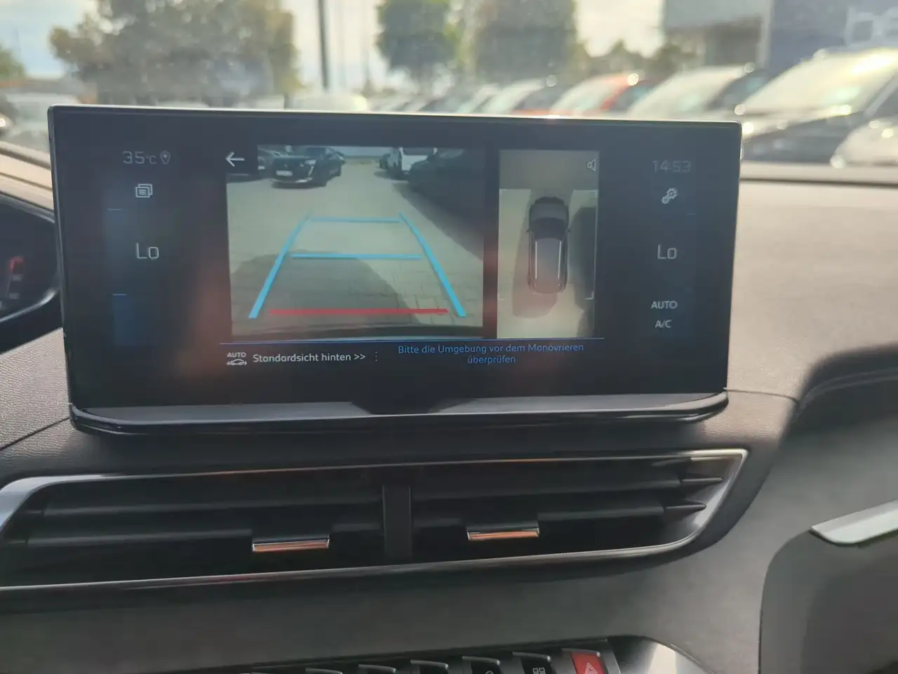 Peugeot 3008 1.2 PureTech 130 GT KeyLess LED Navi PDC LM — Vehicle gallery 21