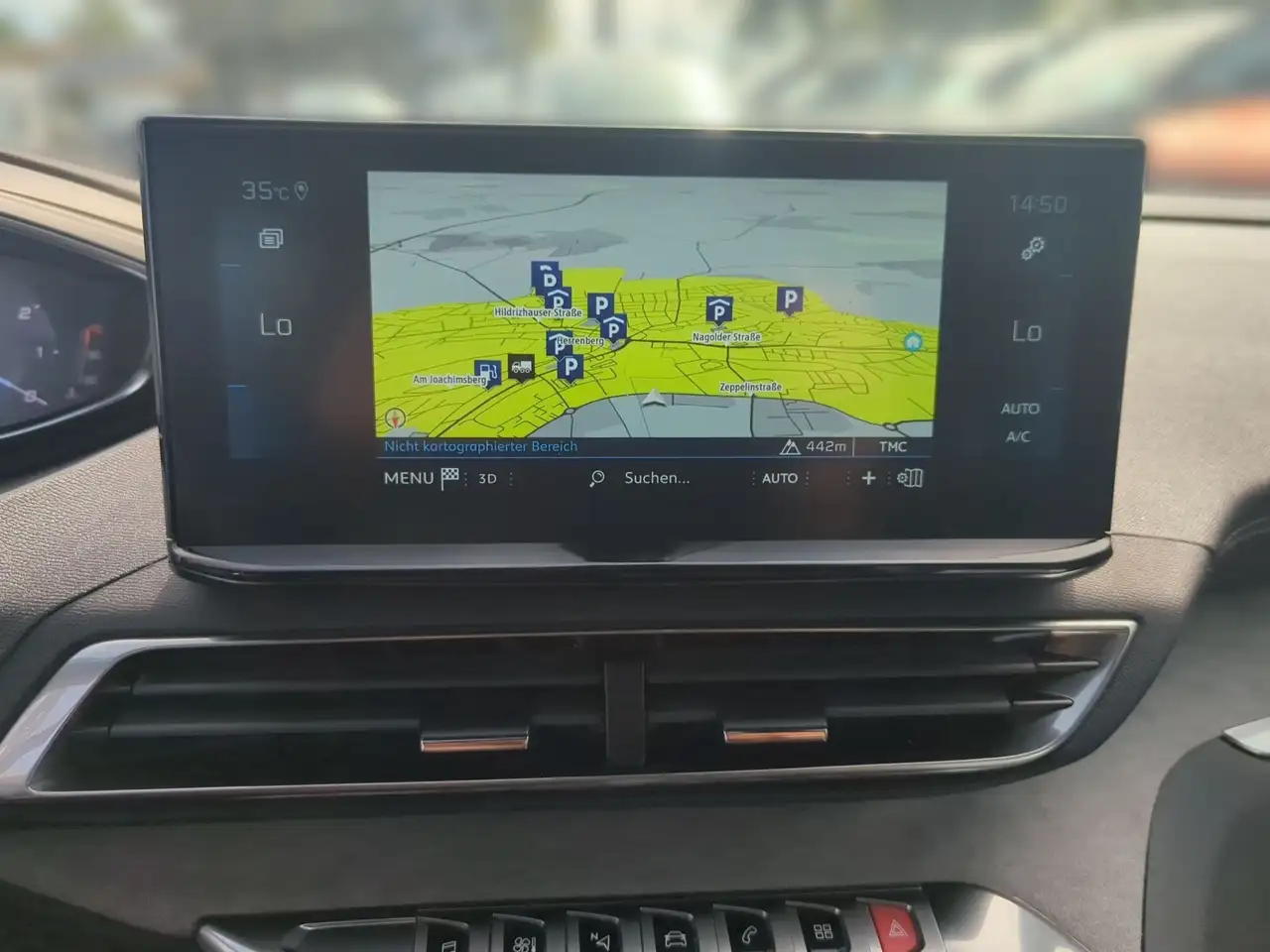 Peugeot 3008 1.2 PureTech 130 GT KeyLess LED Navi PDC LM — Vehicle gallery 6