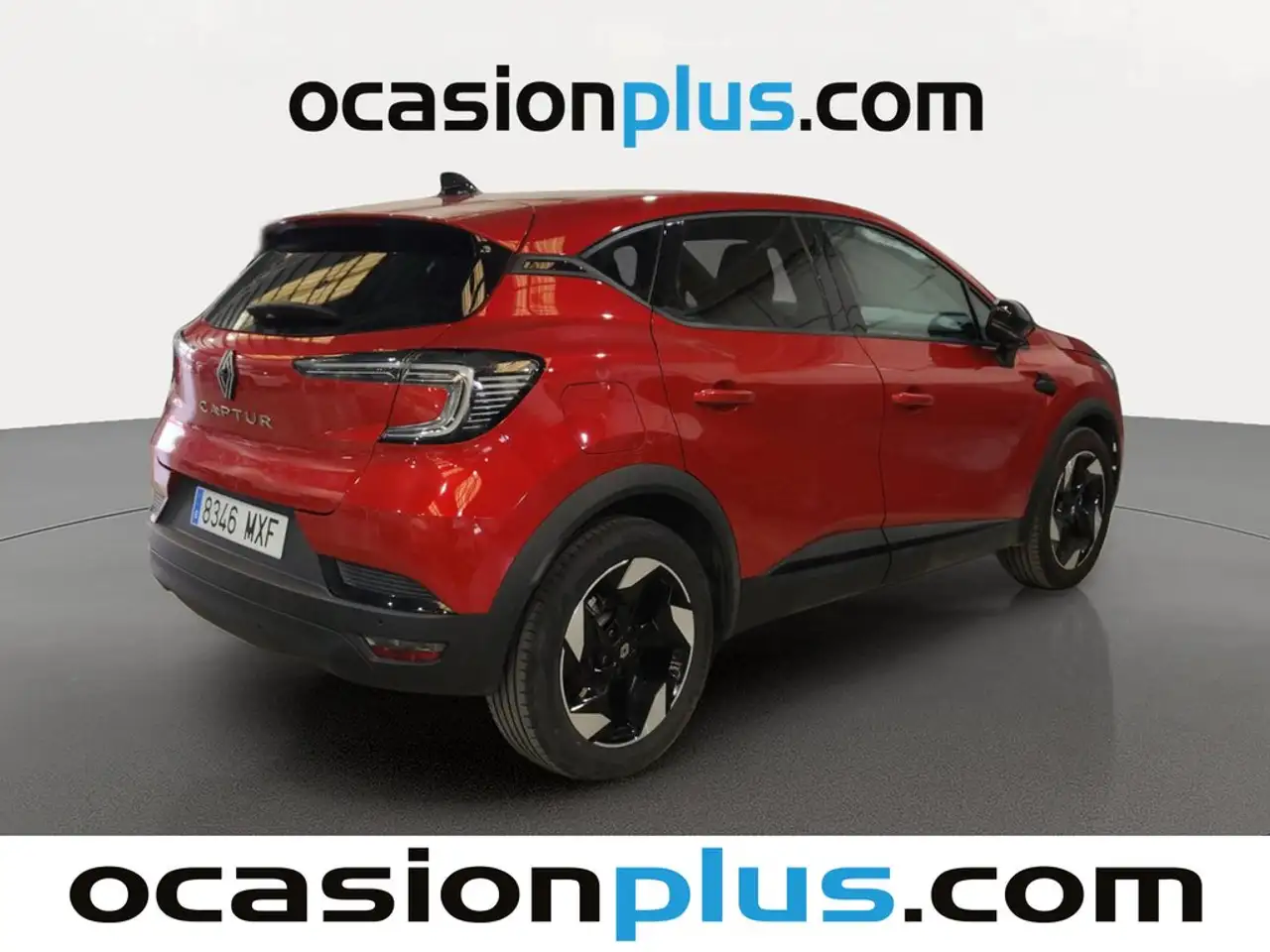 Renault Captur TCe Techno 67kW — Galerie du véhicule 4