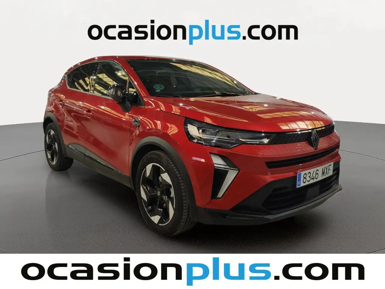 Renault Captur TCe Techno 67kW — Galerie du véhicule 2
