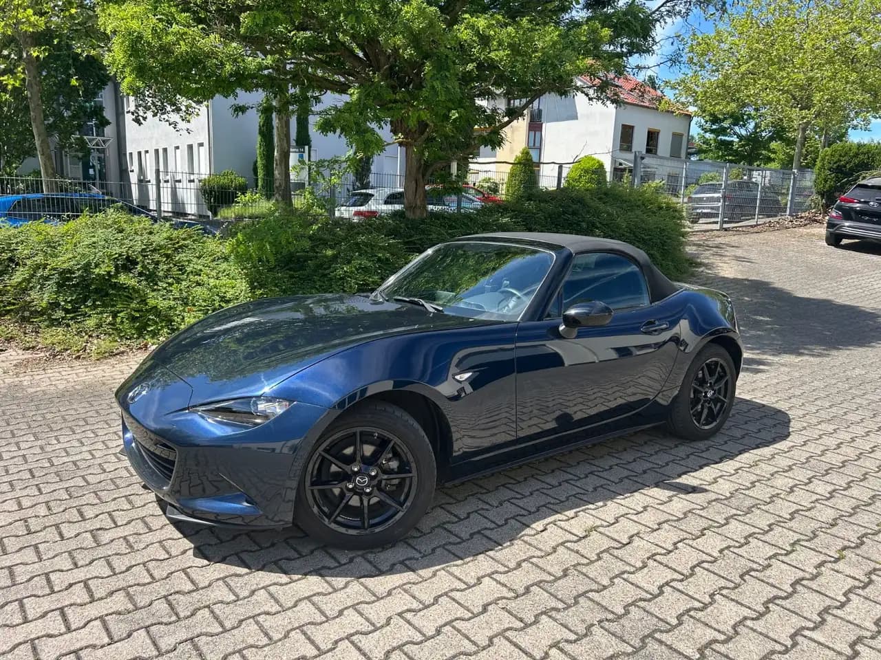 Mazda MX-5 Prime-Line — Dortmund