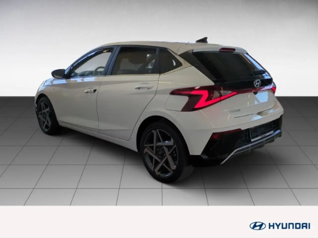 Hyundai i20 FL 1.0 T-GDI (120 PS) 7-DCT Prime Navi Digitales C — Galerie du véhicule 7