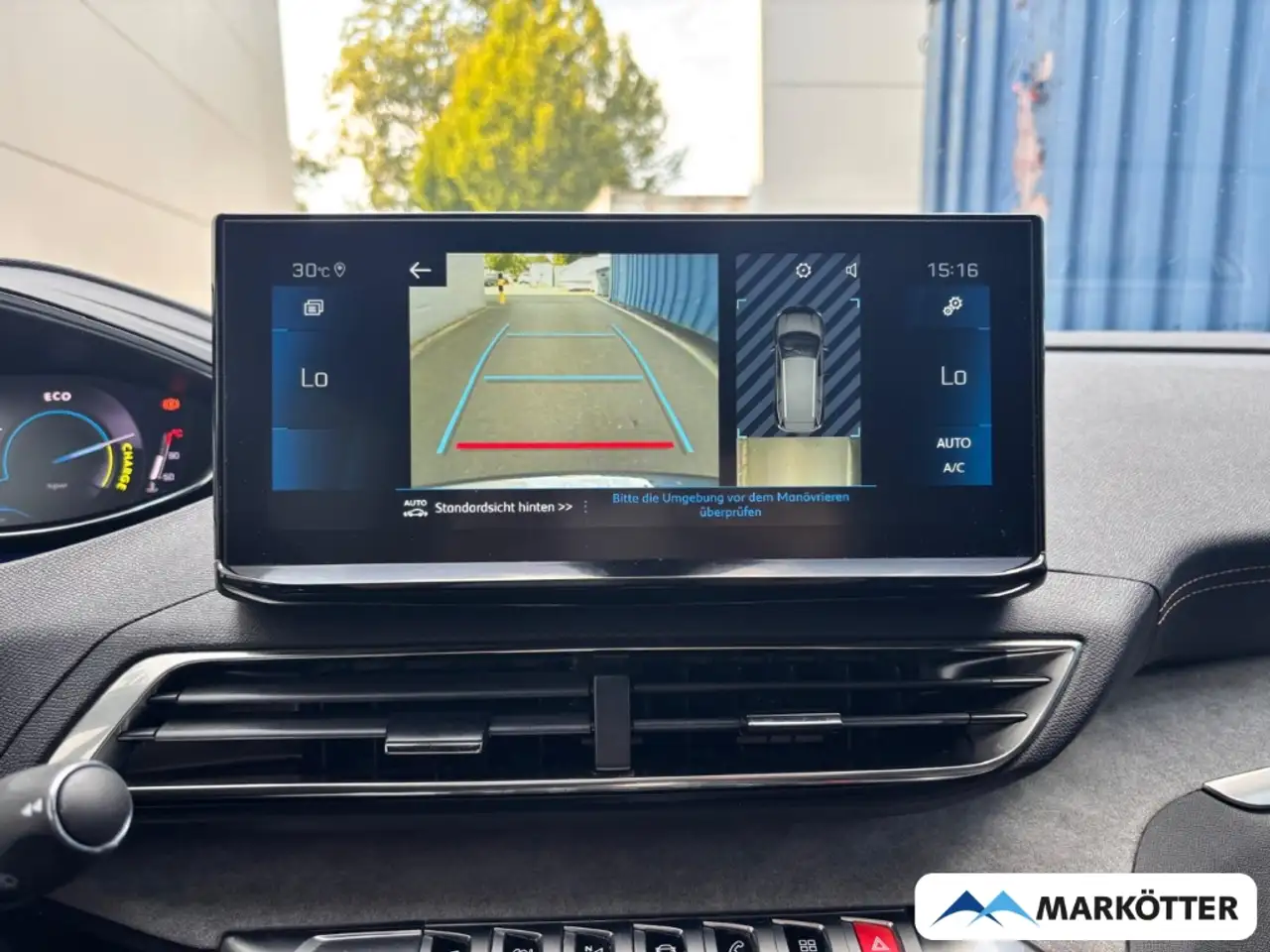 Peugeot 5008 GT Hybrid 136 7-Sitzer AHK/ACC/BLIS/SHZ/CAM — Galerie du véhicule 31