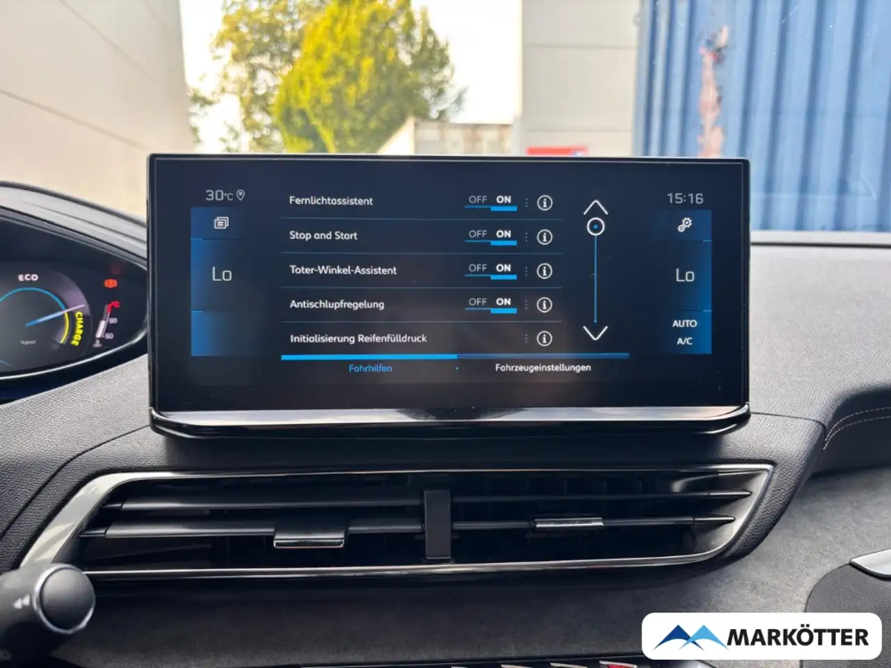 Peugeot 5008 GT Hybrid 136 7-Sitzer AHK/ACC/BLIS/SHZ/CAM — Galerie du véhicule 25