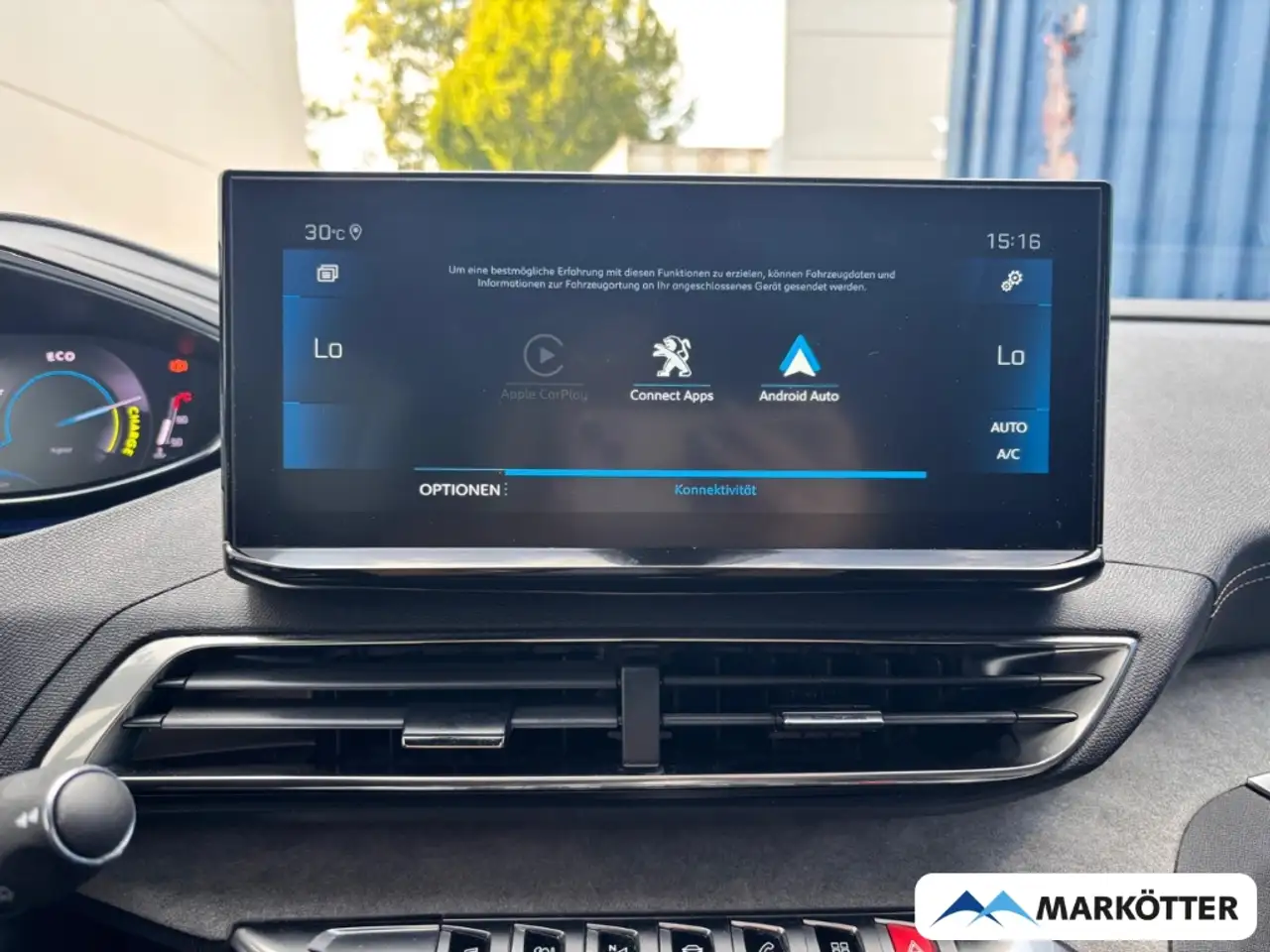 Peugeot 5008 GT Hybrid 136 7-Sitzer AHK/ACC/BLIS/SHZ/CAM — Galerie du véhicule 29