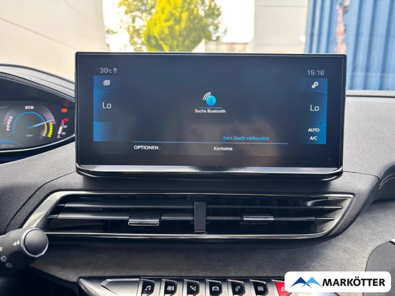 Peugeot 5008 GT Hybrid 136 7-Sitzer AHK/ACC/BLIS/SHZ/CAM — Galerie du véhicule 28