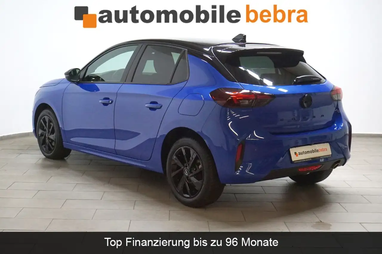 Opel Corsa 1.2 Direct Injection Turbo GS Navi SHZ LED — Galerie du véhicule 6