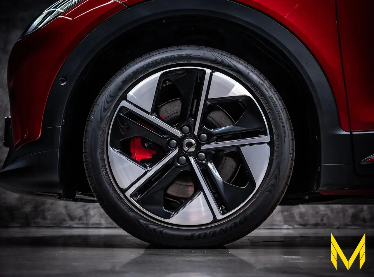 smart #1 BRABUS #4 JAHRE CERTIFIED + GRUSS AUS BOTTROP — Vehicle gallery 10