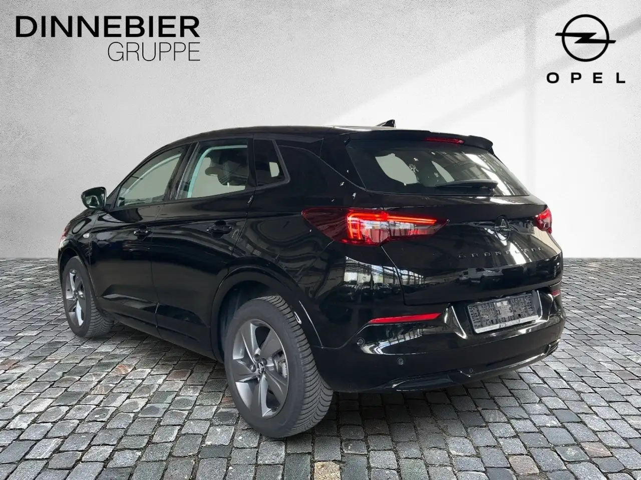 Opel Grandland GS LED+360°KAMERA+NAVI+ALLWETTER — Vehicle gallery 4