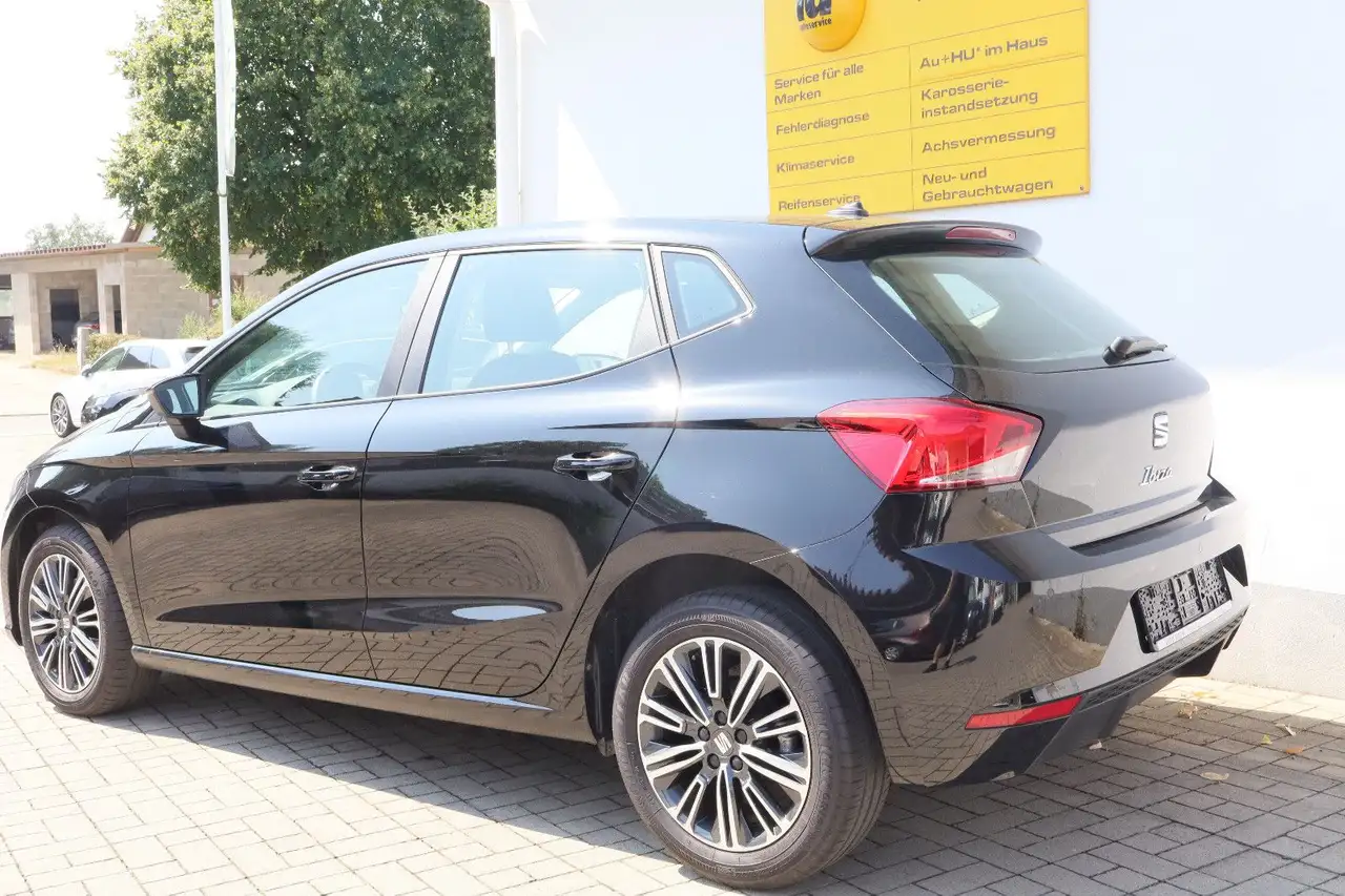 SEAT Ibiza Style Edition Kamera/SHZ/BEATS/DAB... — Vehicle gallery 9