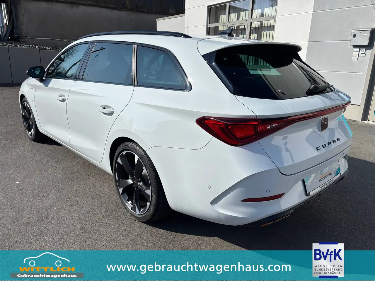 CUPRA Leon 1.4 TSI eHybrid +Winterräder +Garantie +Rückfahrkamera +LED-Scheinwerfer — Galerie du véhicule 9