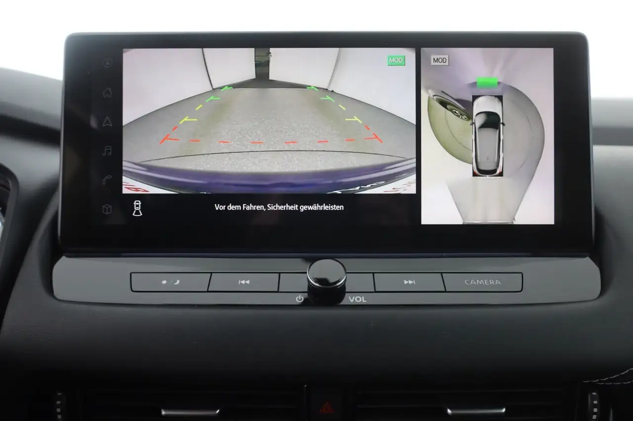 Nissan Qashqai N-Connecta 1.3 Dig-T LED ACC Navi Pano — معرض صور السيارة 28
