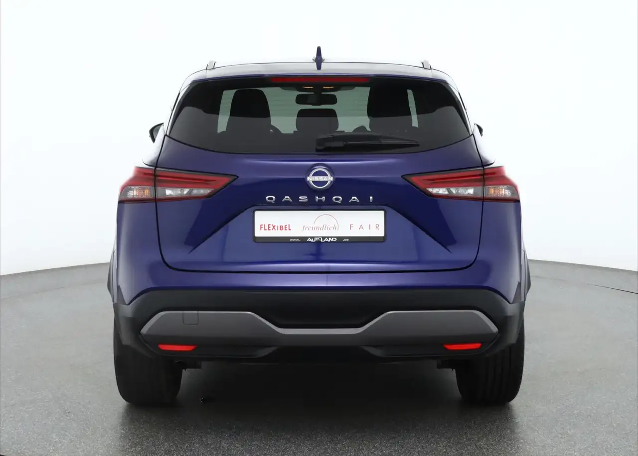 Nissan Qashqai N-Connecta 1.3 Dig-T LED ACC Navi Pano — معرض صور السيارة 4