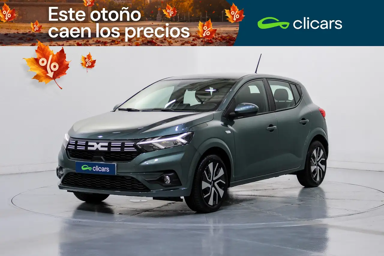 Dacia Sandero TCe Expresion 67kW — Málaga, Málaga
