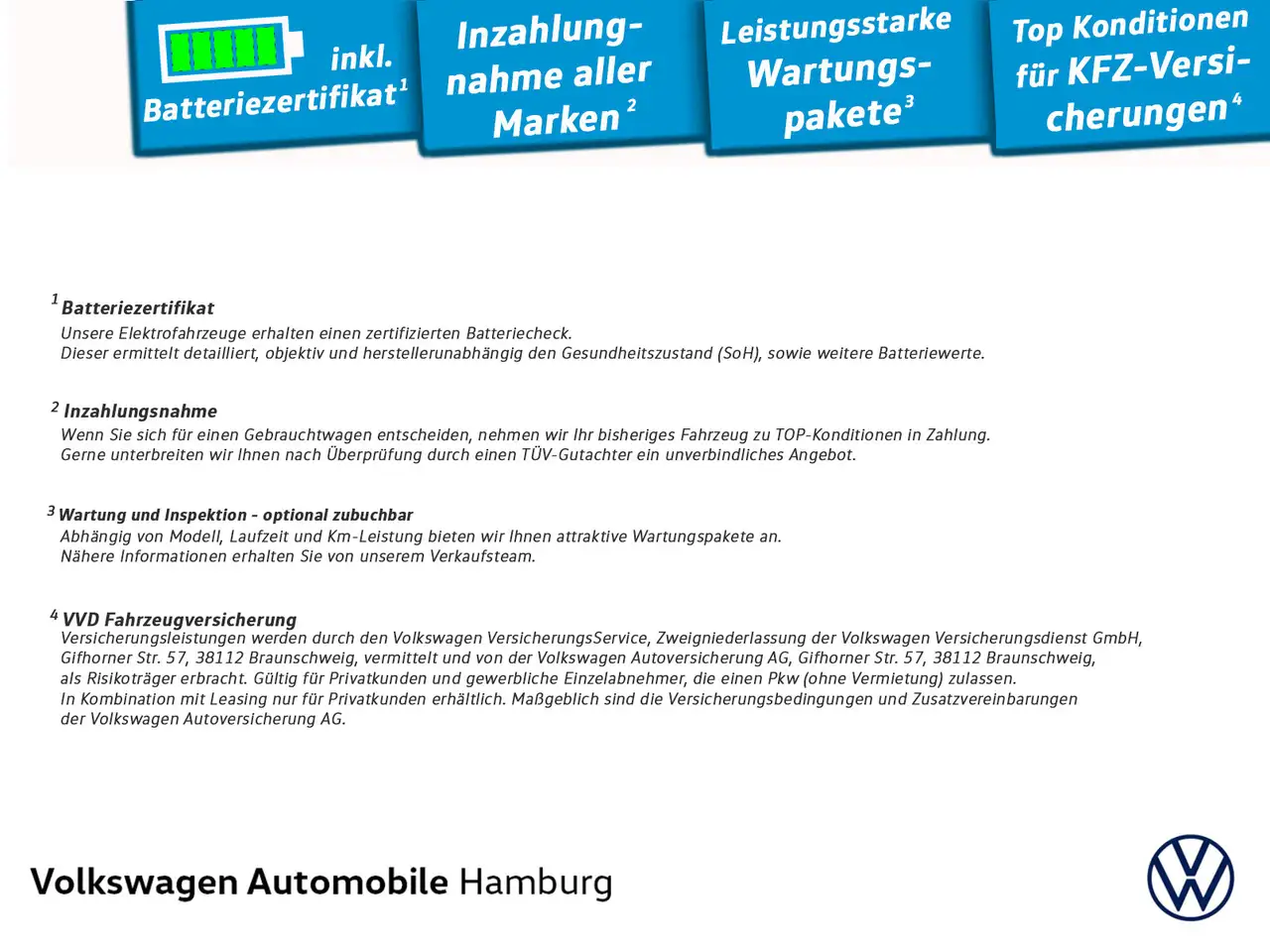 Volkswagen ID.5 GTX AHK LED Wärmepumpe Panoarama 360° — معرض صور السيارة 4
