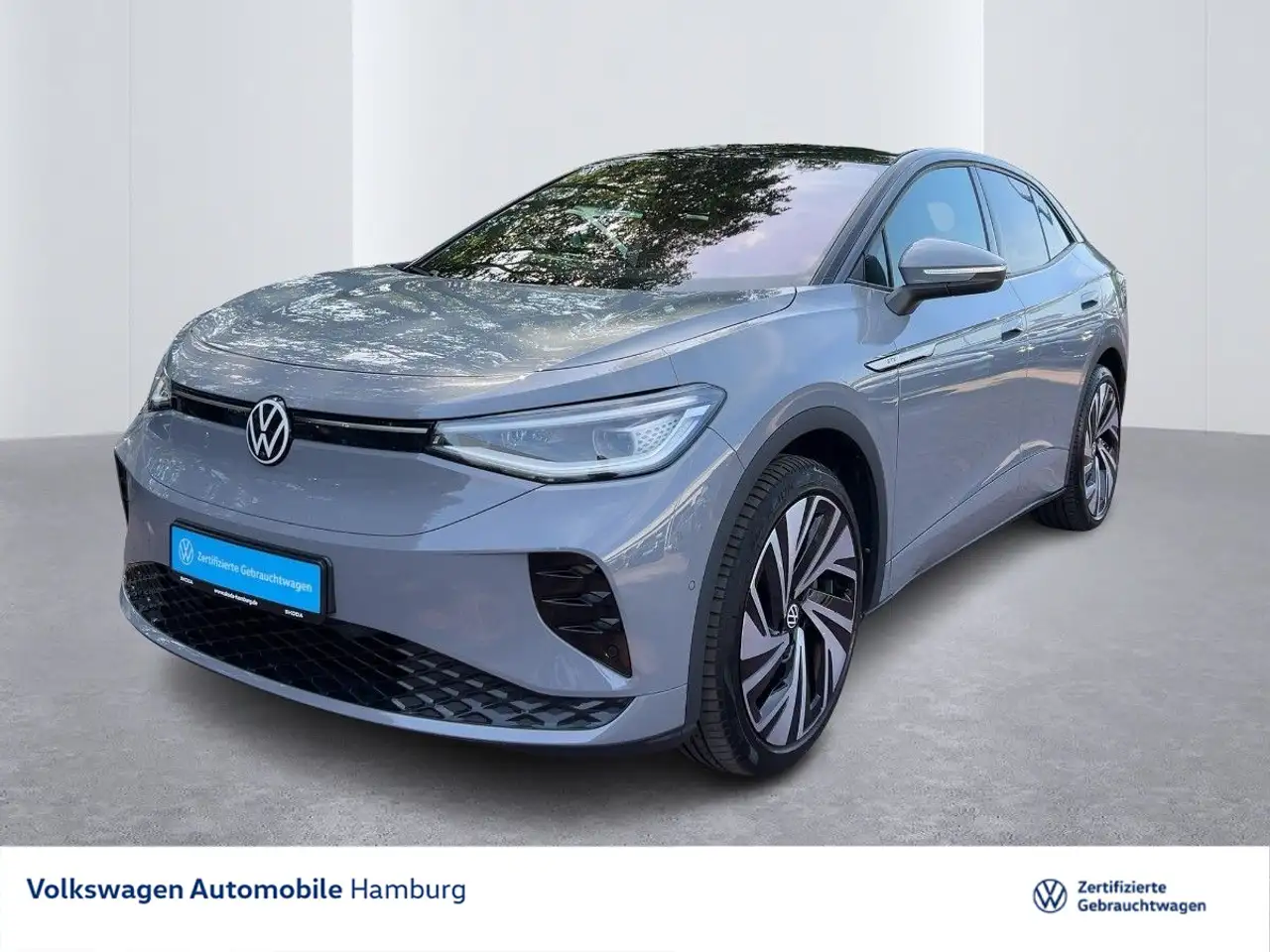 Volkswagen ID.5 GTX AHK LED Wärmepumpe Panoarama 360° — Hamburg