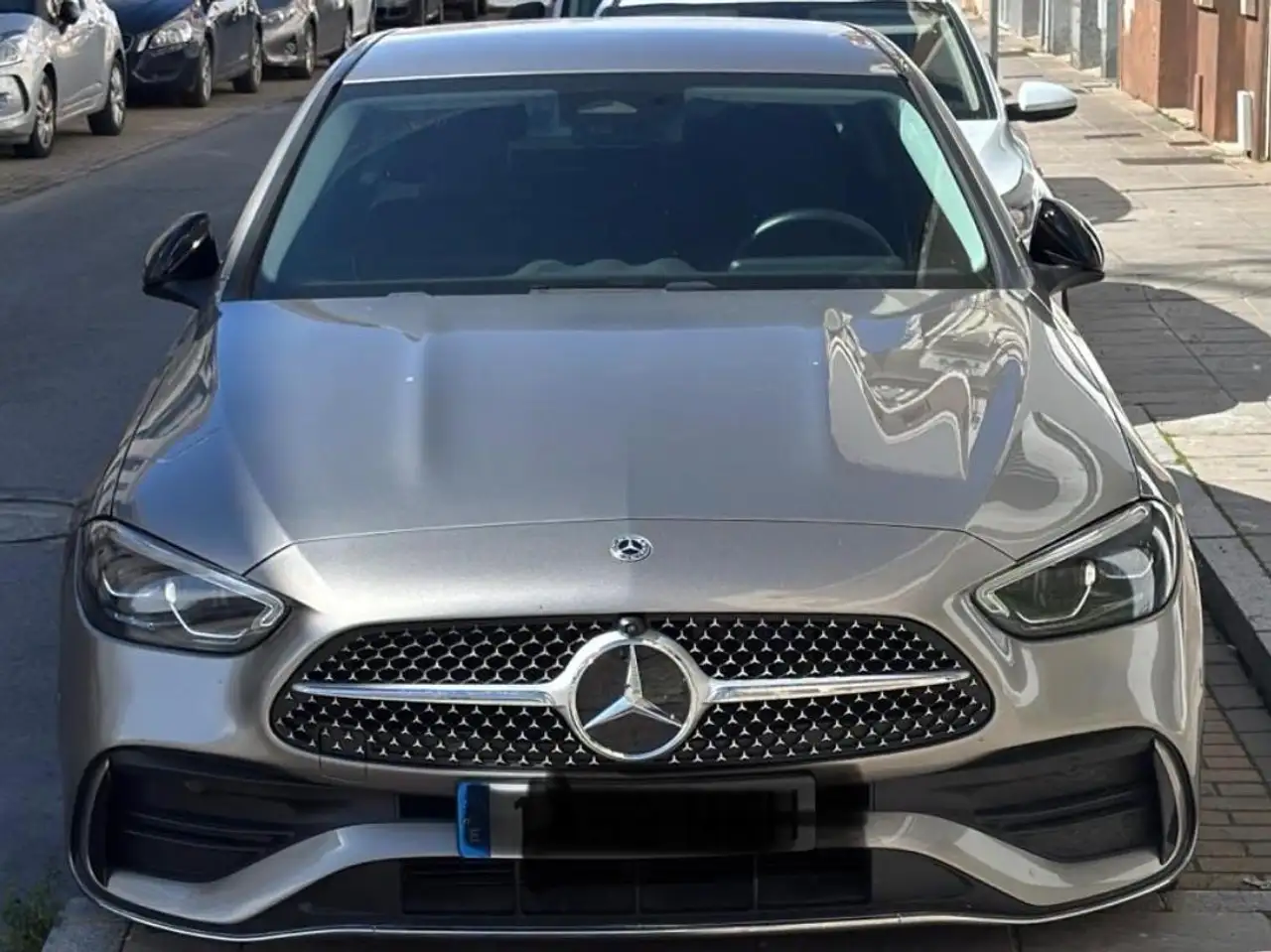 Mercedes-Benz C 200 C 200d 9G-Tronic — Sevilla, Sevilla