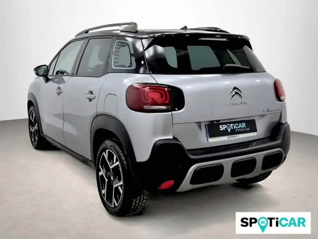Citroen C3 Aircross PureTech 81kW (110CV) Max — معرض صور السيارة 2