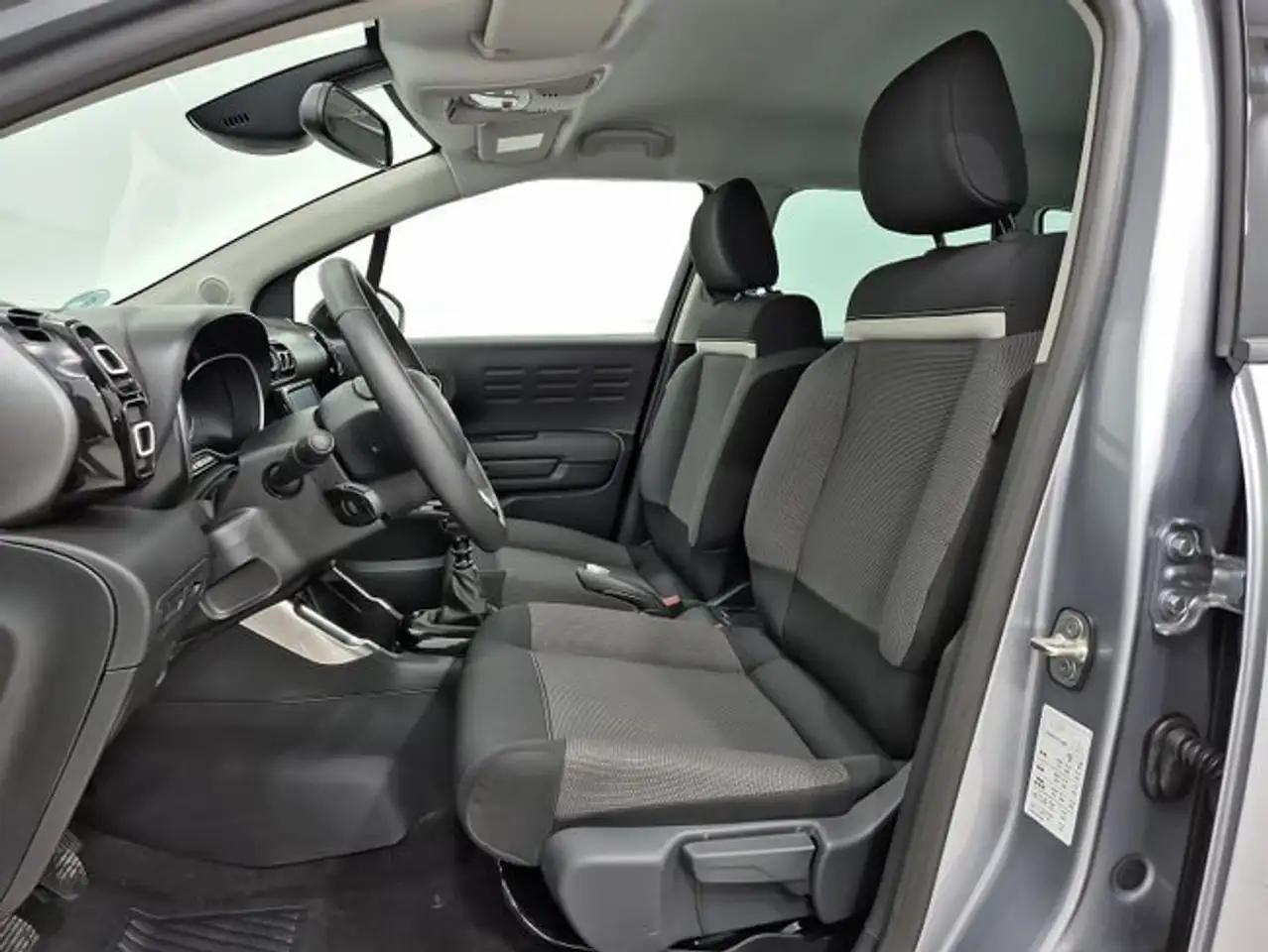 Citroen C3 Aircross PureTech 81kW (110CV) Max — معرض صور السيارة 7