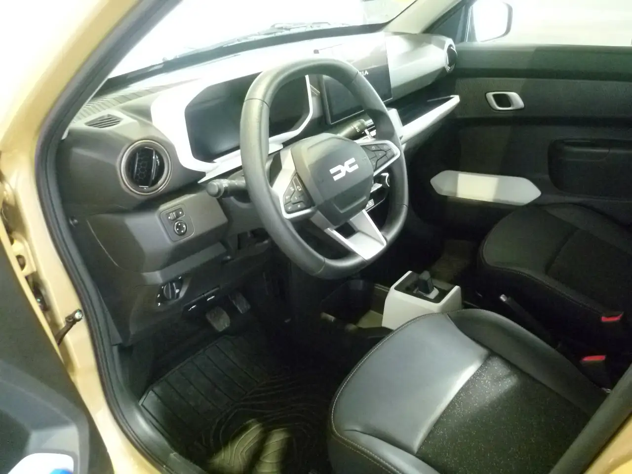 Dacia Spring Electric 65 Extreme/ CCS-Ladeanschluss — معرض صور السيارة 7