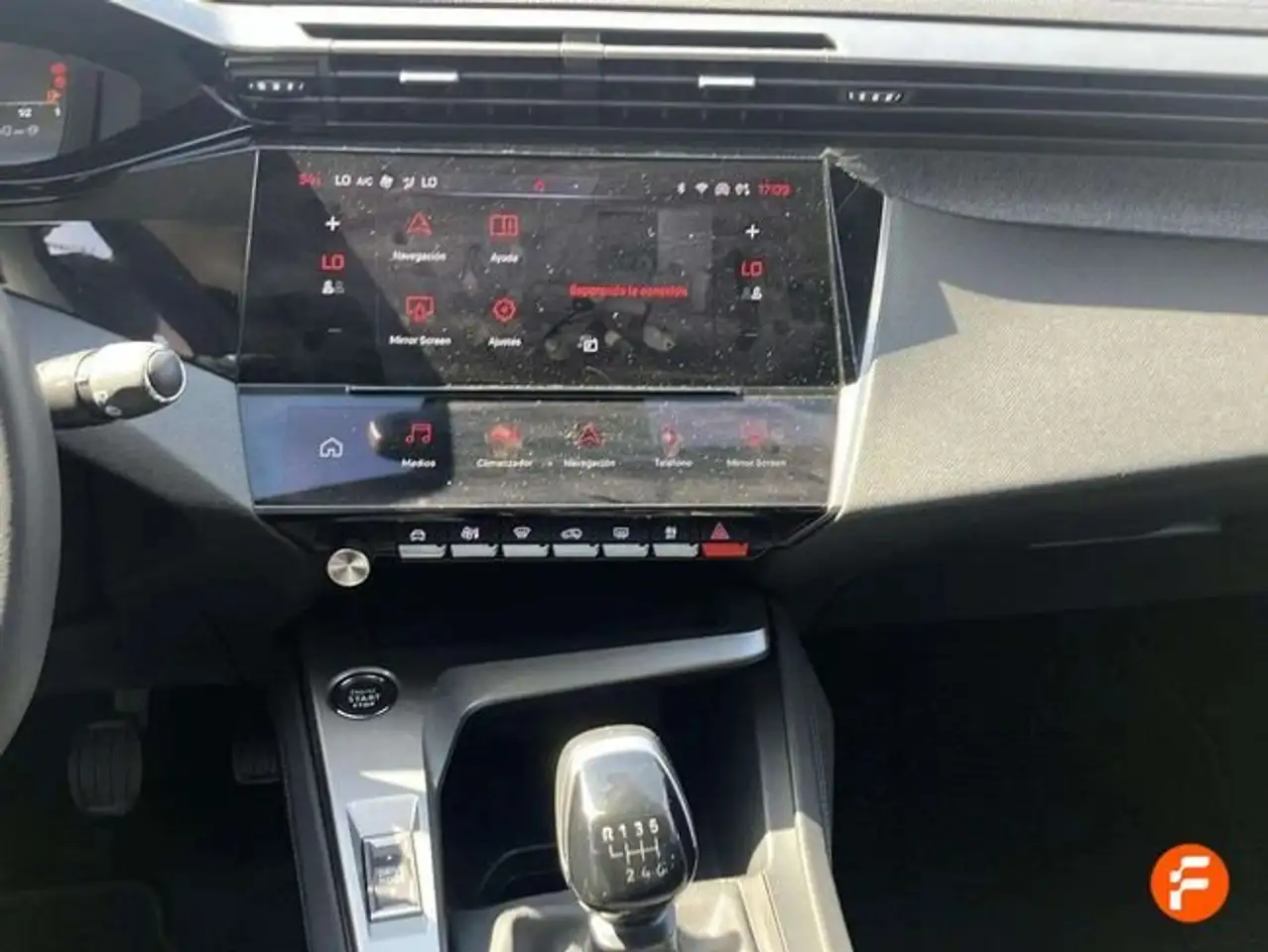 Peugeot 308 1.2 PureTech S&S Active 130 — Galería del vehículo 14