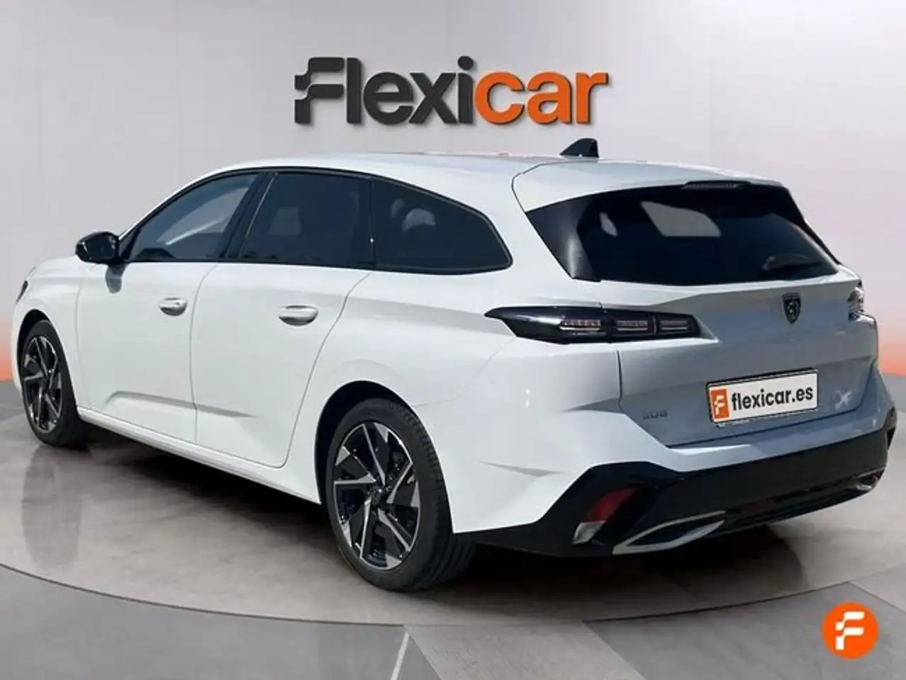Peugeot 308 1.2 PureTech S&S Active 130 — Galería del vehículo 5