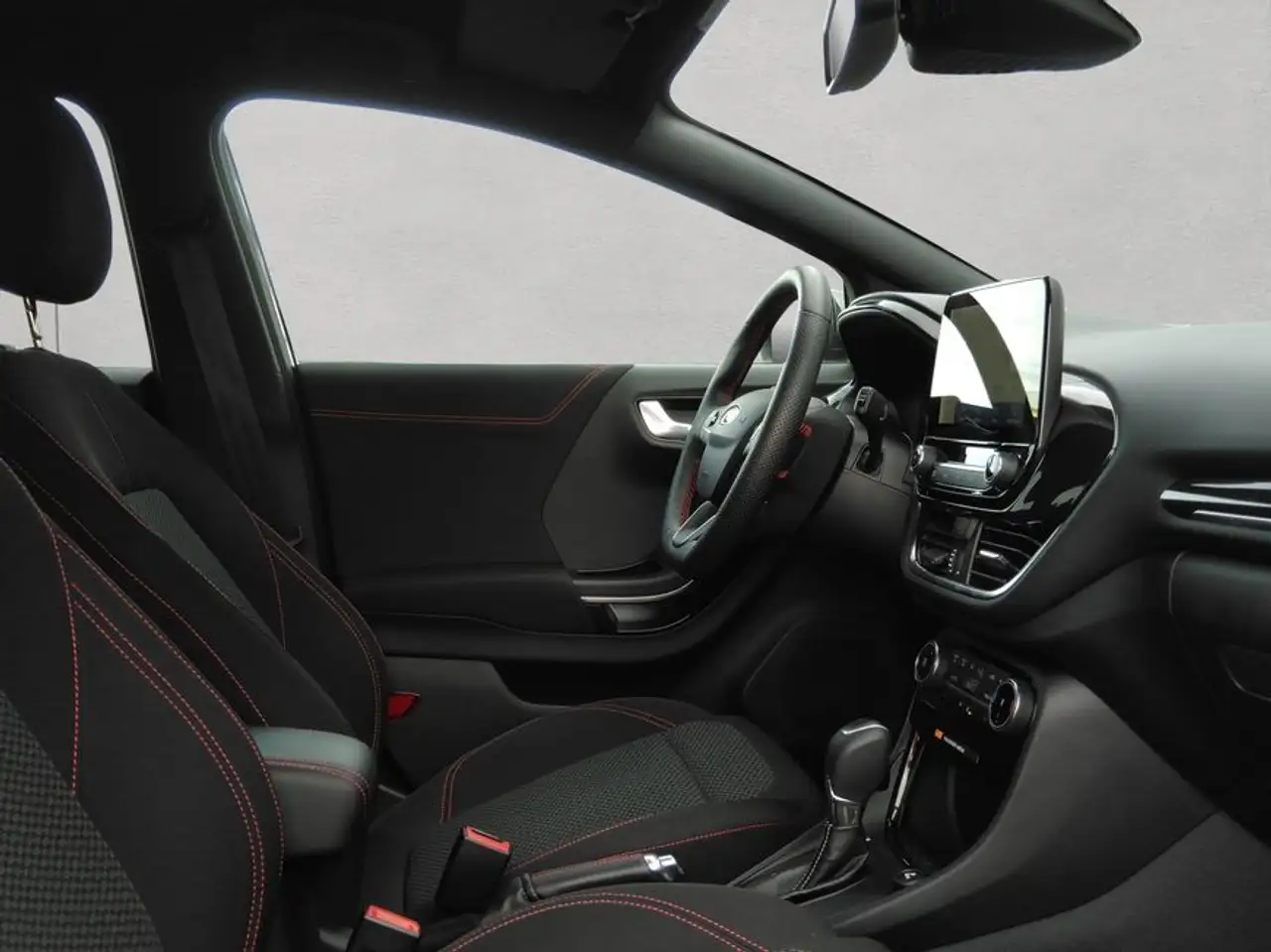 Ford Puma 1.0 EcoBoost Hybrid Aut. ST-LINE — Vehicle gallery 17