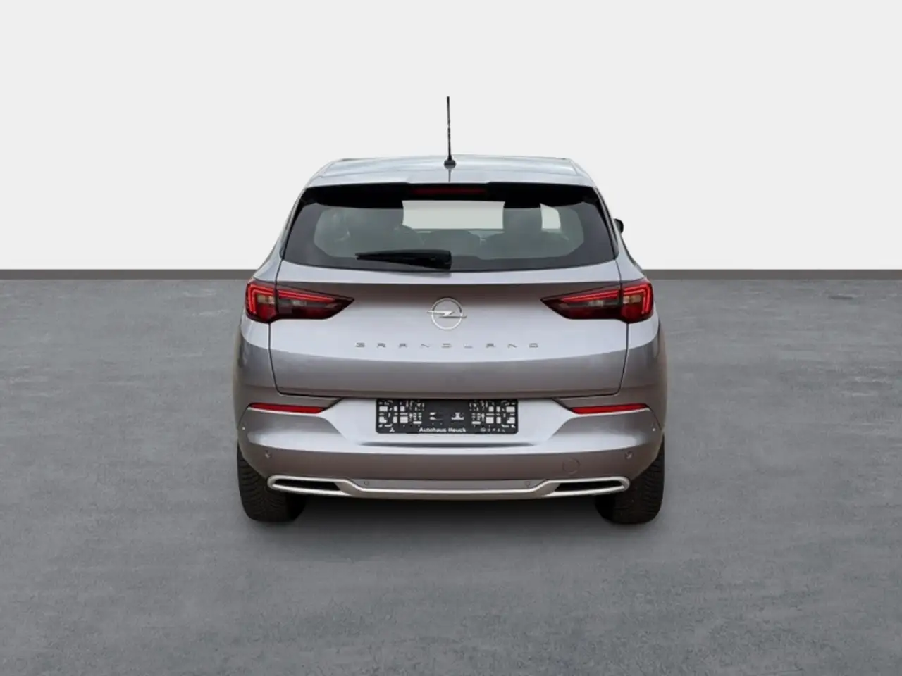 Opel Grandland GS Line 1.2 Turbo EU6e Navi Digitales Cockpit LED — Vehicle gallery 5