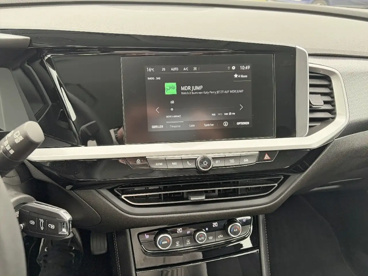 Opel Grandland GS Line 1.2 Turbo EU6e Navi Digitales Cockpit LED — Vehicle gallery 13
