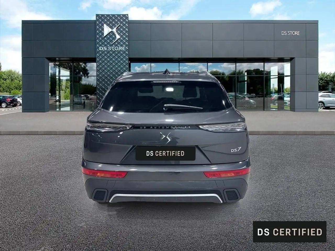 DS Automobiles DS 7 Crossback 1.5BlueHDi Rivoli Aut. — معرض صور السيارة 5