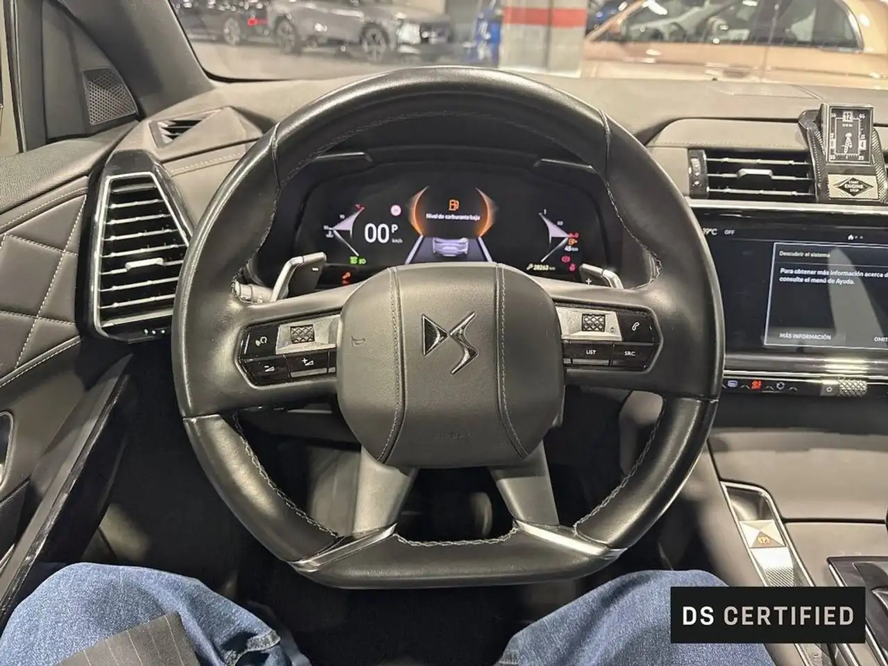 DS Automobiles DS 7 Crossback 1.5BlueHDi Rivoli Aut. — معرض صور السيارة 13
