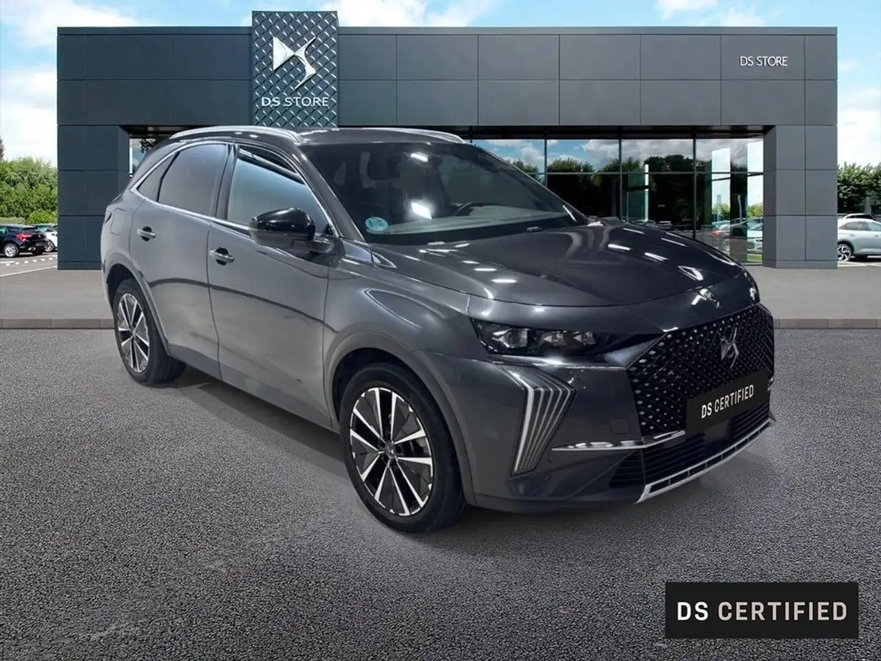 DS Automobiles DS 7 Crossback 1.5BlueHDi Rivoli Aut. — معرض صور السيارة 3