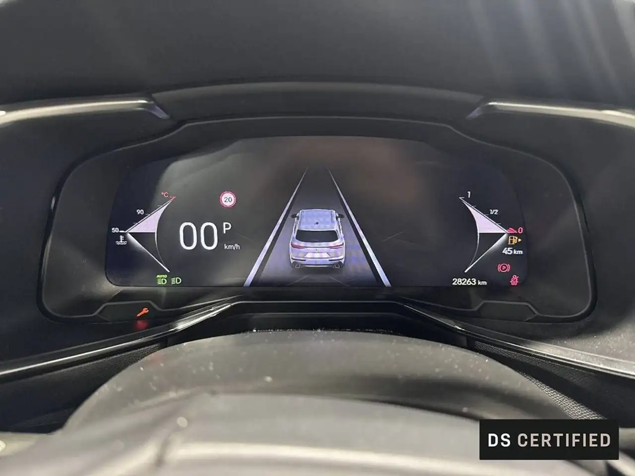 DS Automobiles DS 7 Crossback 1.5BlueHDi Rivoli Aut. — معرض صور السيارة 12