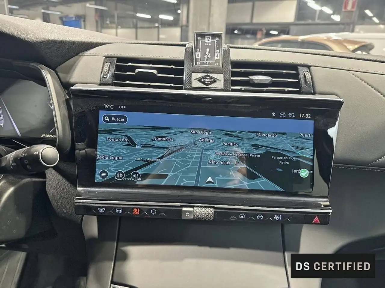 DS Automobiles DS 7 Crossback 1.5BlueHDi Rivoli Aut. — معرض صور السيارة 14