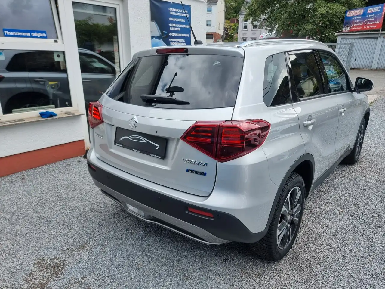 Suzuki Vitara Hybrid Comfort+ PANO/ LED/ NAVI/ ALLGRIP — معرض صور السيارة 6