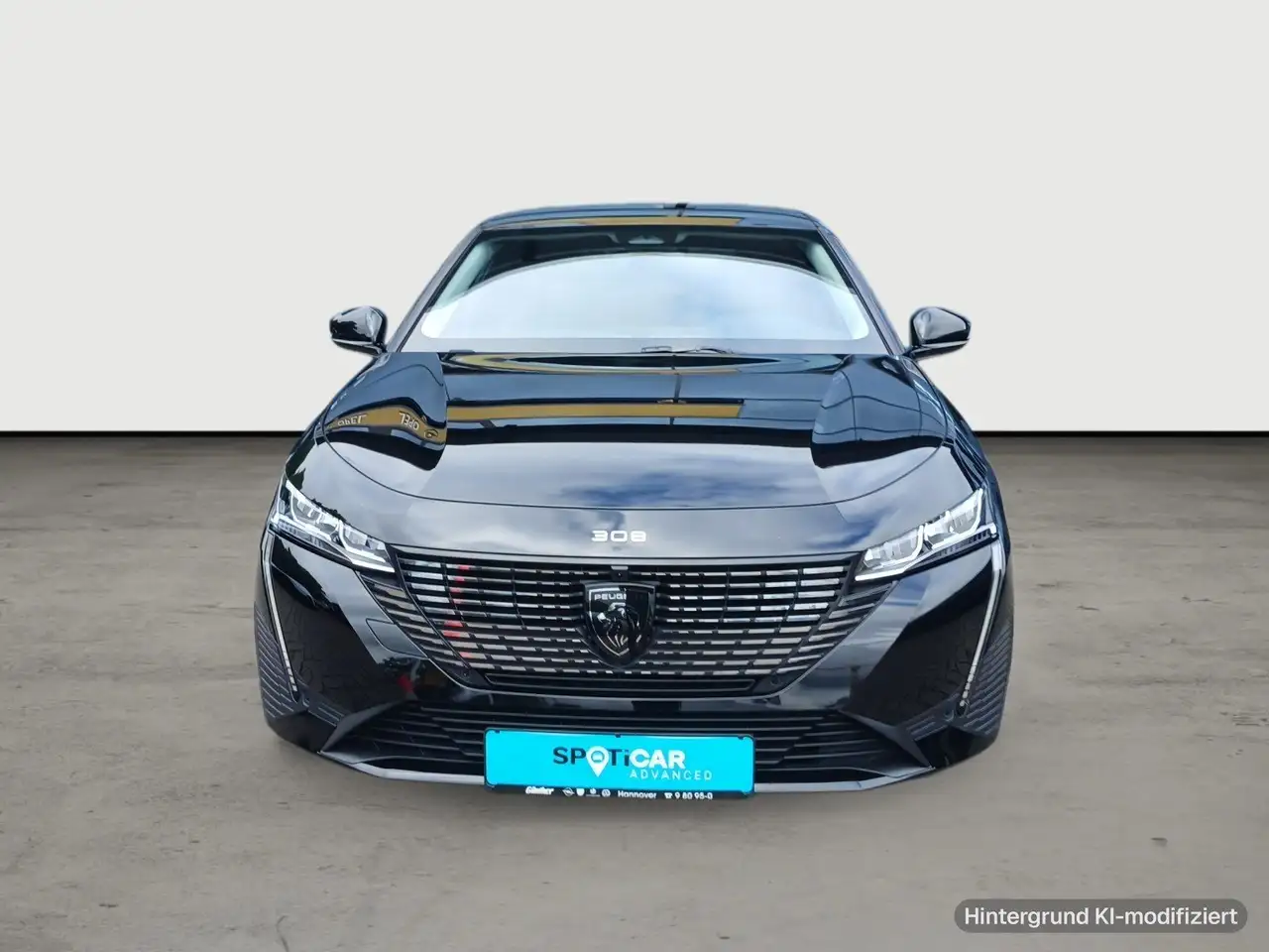 Peugeot 308 SW PureTech 130 Allure EAT8 ACC,360°RFK — Galería del vehículo 2