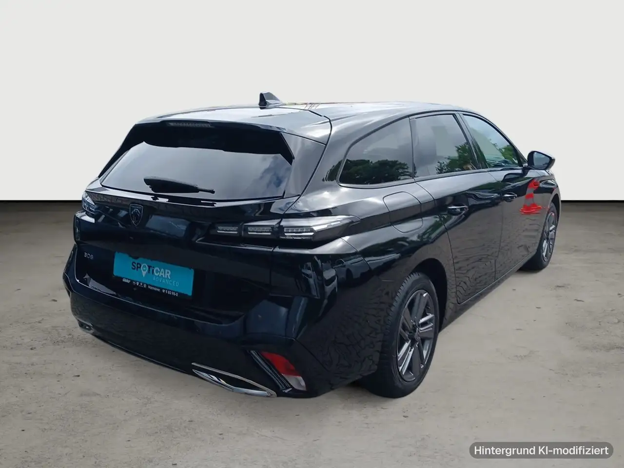 Peugeot 308 SW PureTech 130 Allure EAT8 ACC,360°RFK — Galería del vehículo 5