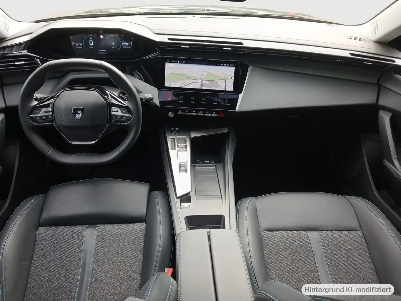 Peugeot 308 SW PureTech 130 Allure EAT8 ACC,360°RFK — Galería del vehículo 14