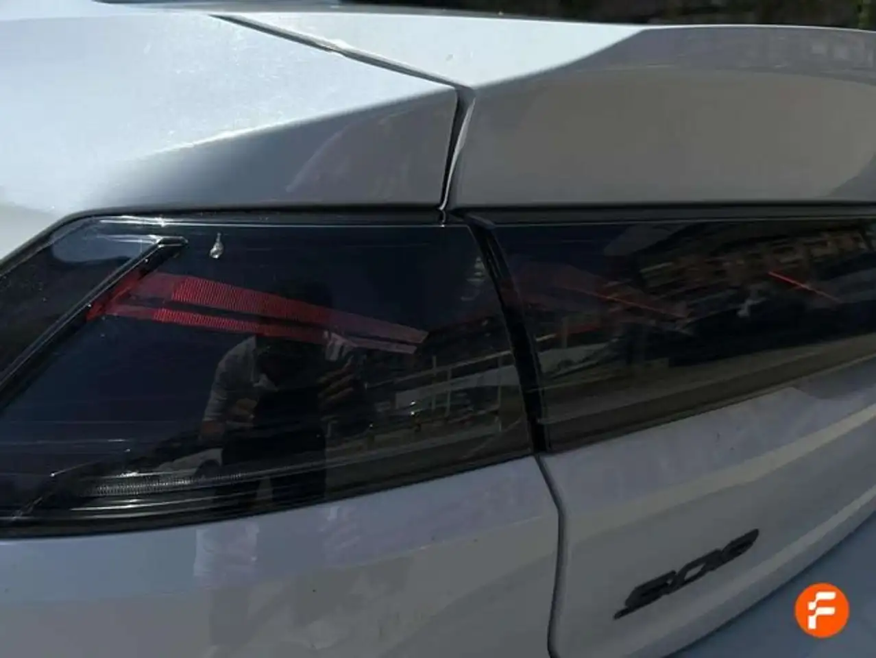Peugeot 508 1.2 PureTech S&S Allure EAT8 130 — Vehicle gallery 26