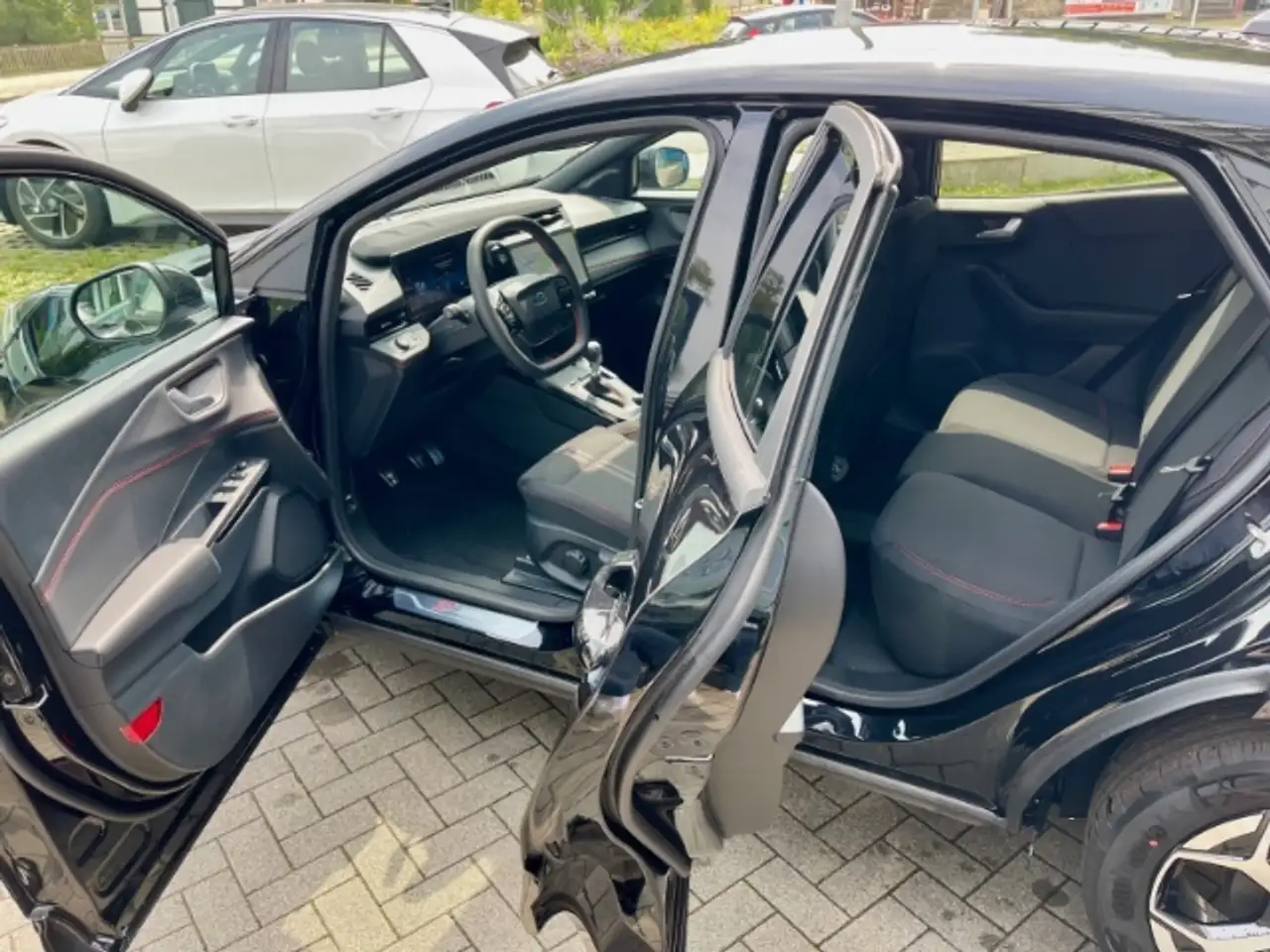 Ford Puma ST-Line 1.0 EcoBoost Mild Hybrid EU6d Navi digital — Vehicle gallery 9