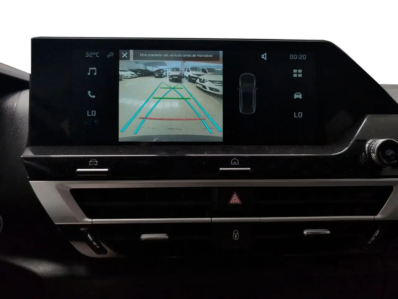 Citroen C4 1.2 PureTech Plus S&S 130 — معرض صور السيارة 20