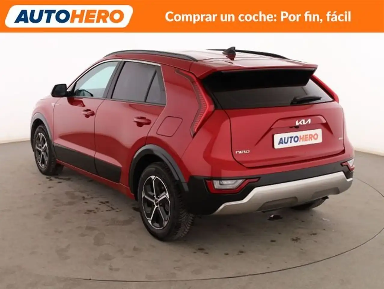 Kia Niro 1.6 Hybrid Drive — Vehicle gallery 4