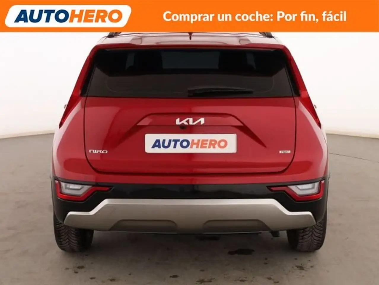 Kia Niro 1.6 Hybrid Drive — Vehicle gallery 5
