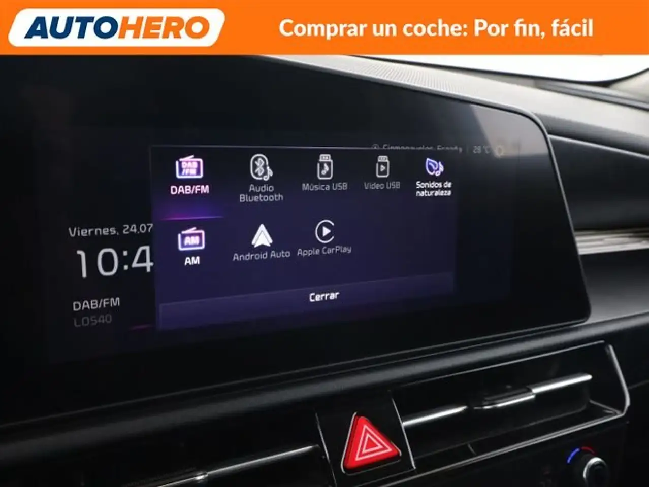 Kia Niro 1.6 Hybrid Drive — Vehicle gallery 22